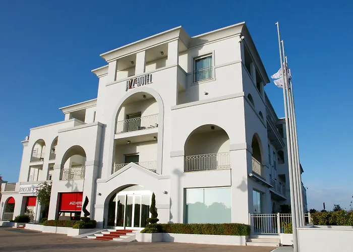 Jazz Hotel Olbia